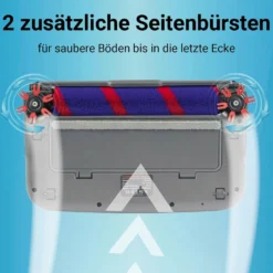 Akku-Besen