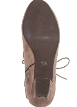 Andrea Conti, schicke Damen-Stiefeletten, Weite G, mit Reißverschluss