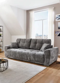 Attraktives Schlafsofa