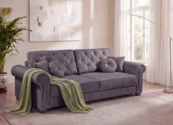 Attraktives Schlafsofa