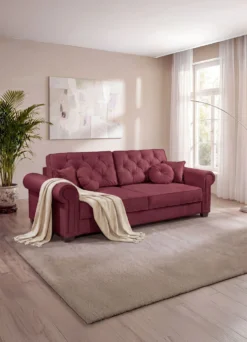 Attraktives Schlafsofa