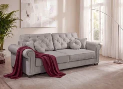 Attraktives Schlafsofa