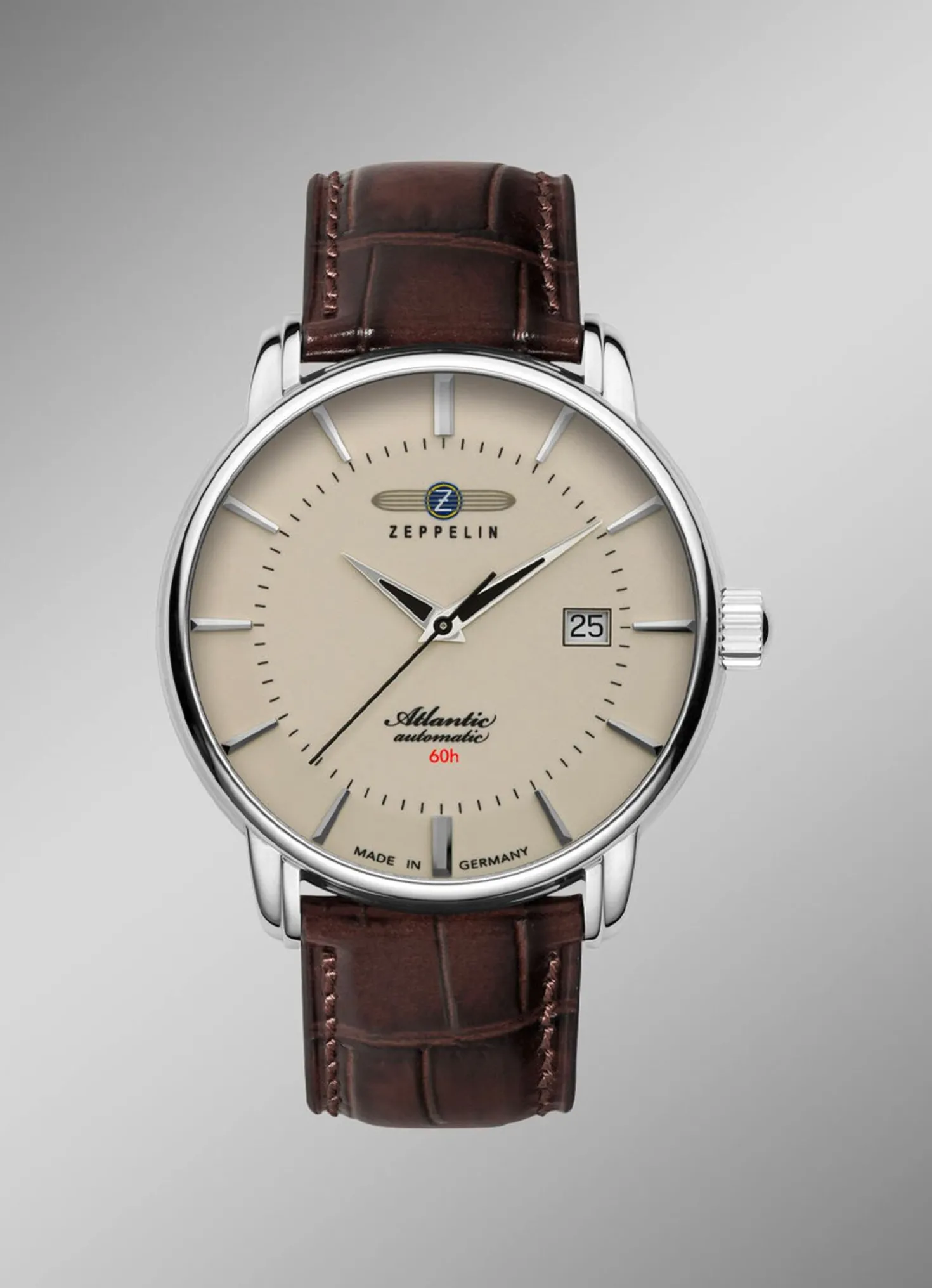 Automatik-Herrenuhr, Zeppelin-Atlantic 8460-5