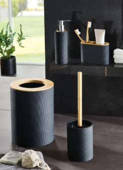 Badezimmer-Accessoires-Set, 5-teilig