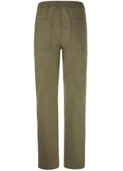 Bequeme Schlupfhose mit Gummibund rundum