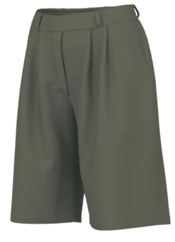 Bermudas mit rückwärtigem Dehnbundeinsatz