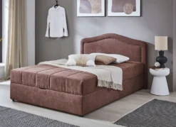 Boxbett mit Bettkasten