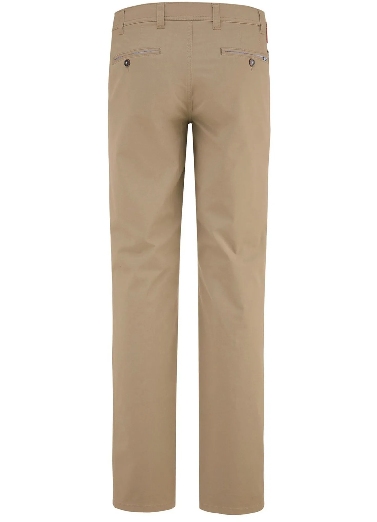 "Brühl"-Hose mit Bundübertritt in 3 Farben
