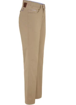 "Brühl"-Hose mit Bundübertritt in 3 Farben