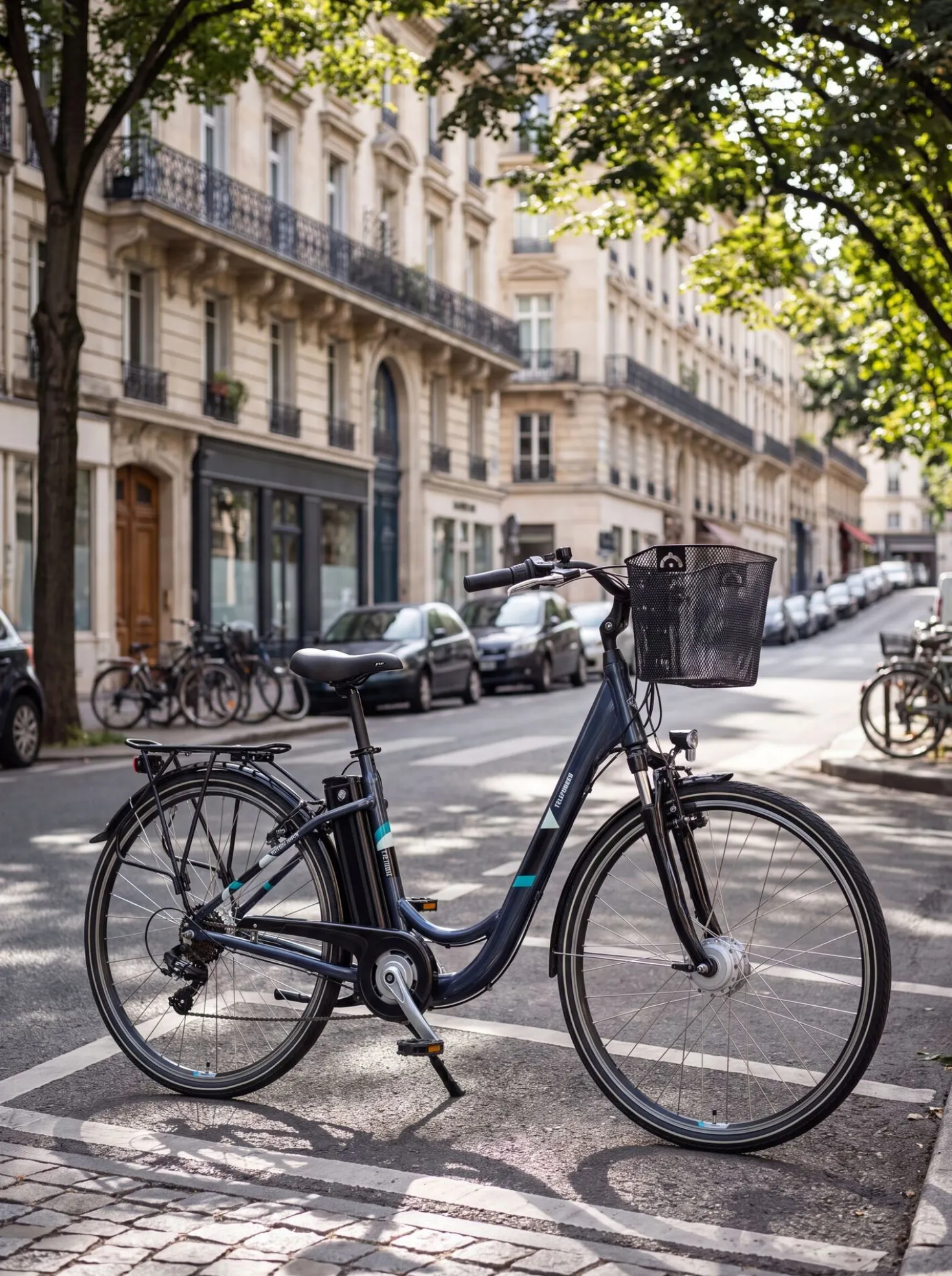 Das perfekte City-E-Bike