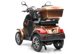 Econelo Akku-Quad