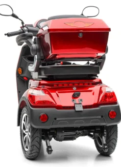 Econelo Akku-Trike, 3-Rad