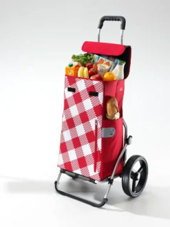 Einkaufsroller