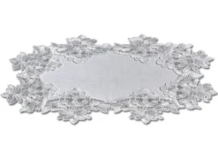 Elegante Tischdecken und Accessoires