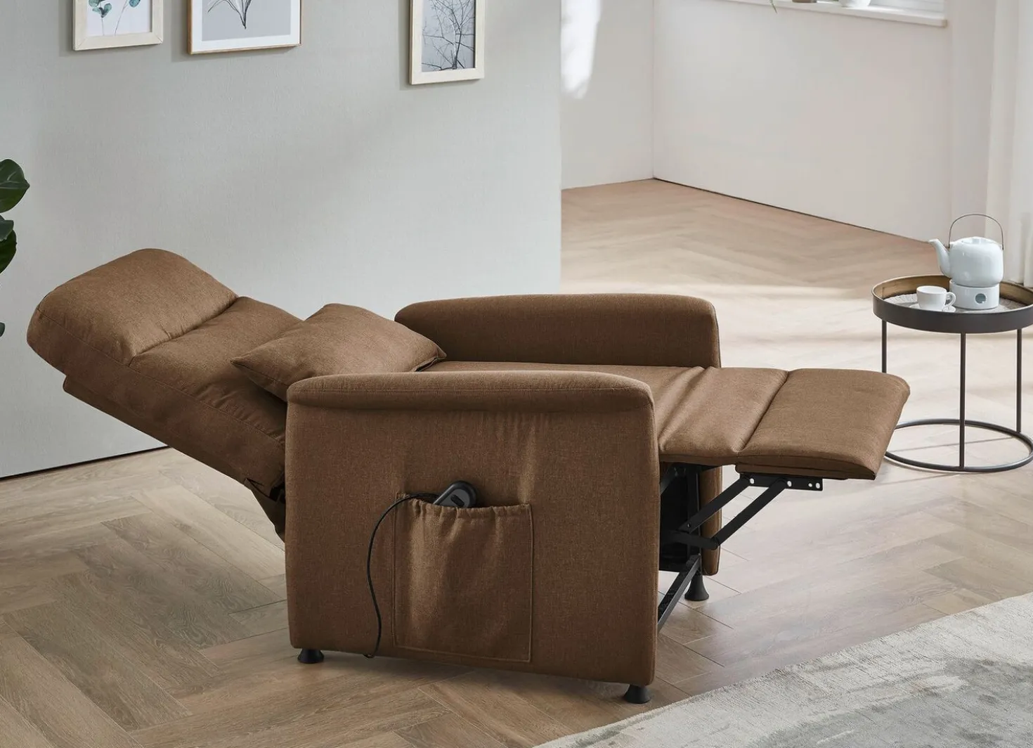 Elektrischer Relaxsessel