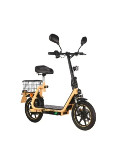 Elektroroller City Floh S-Type