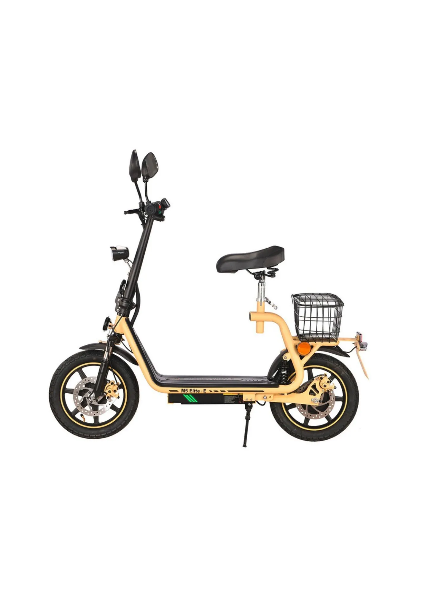 Elektroroller City Floh S-Type