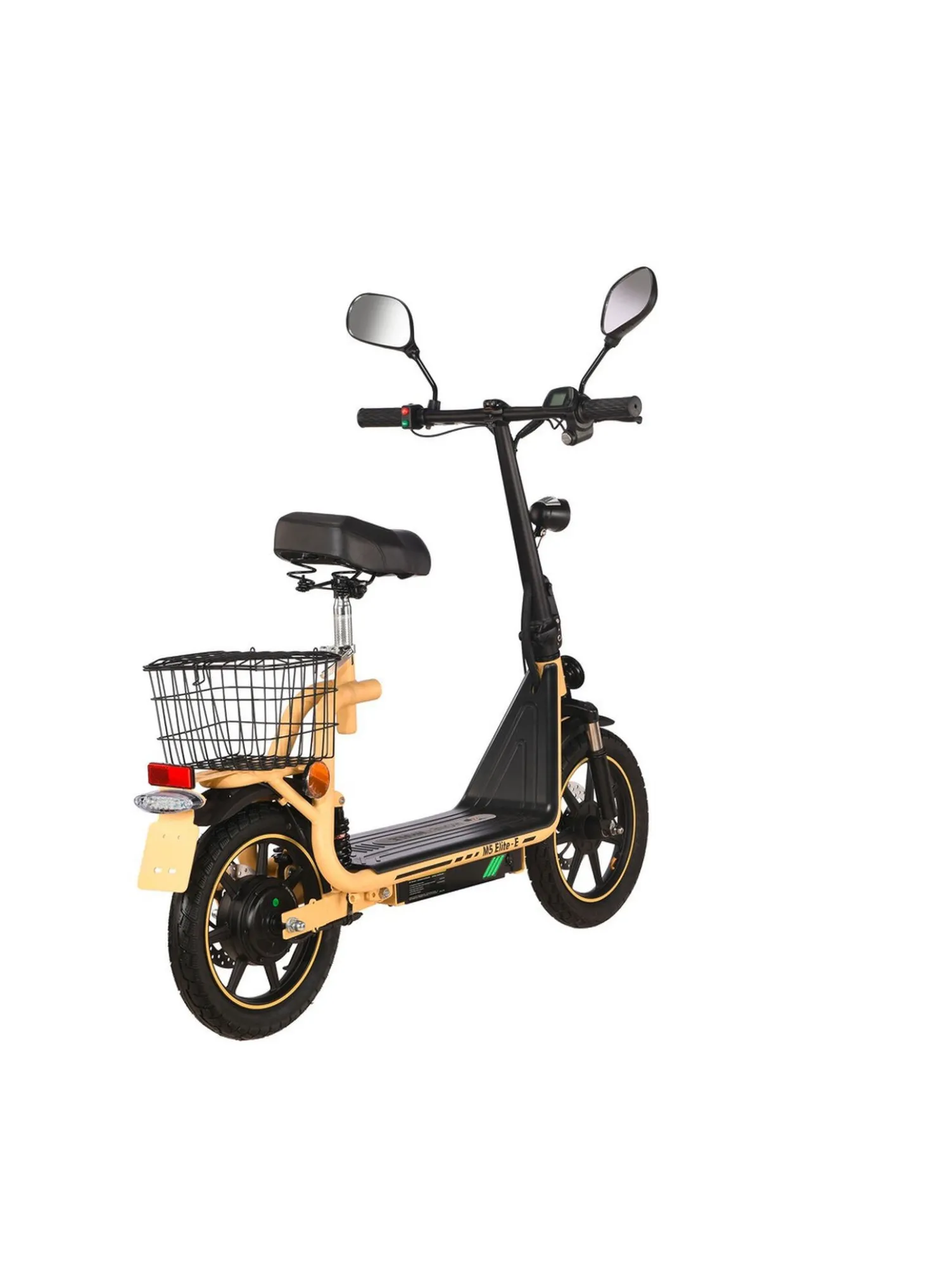 Elektroroller City Floh S-Type