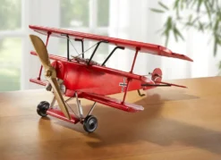 Flugzeug „Red Baron“