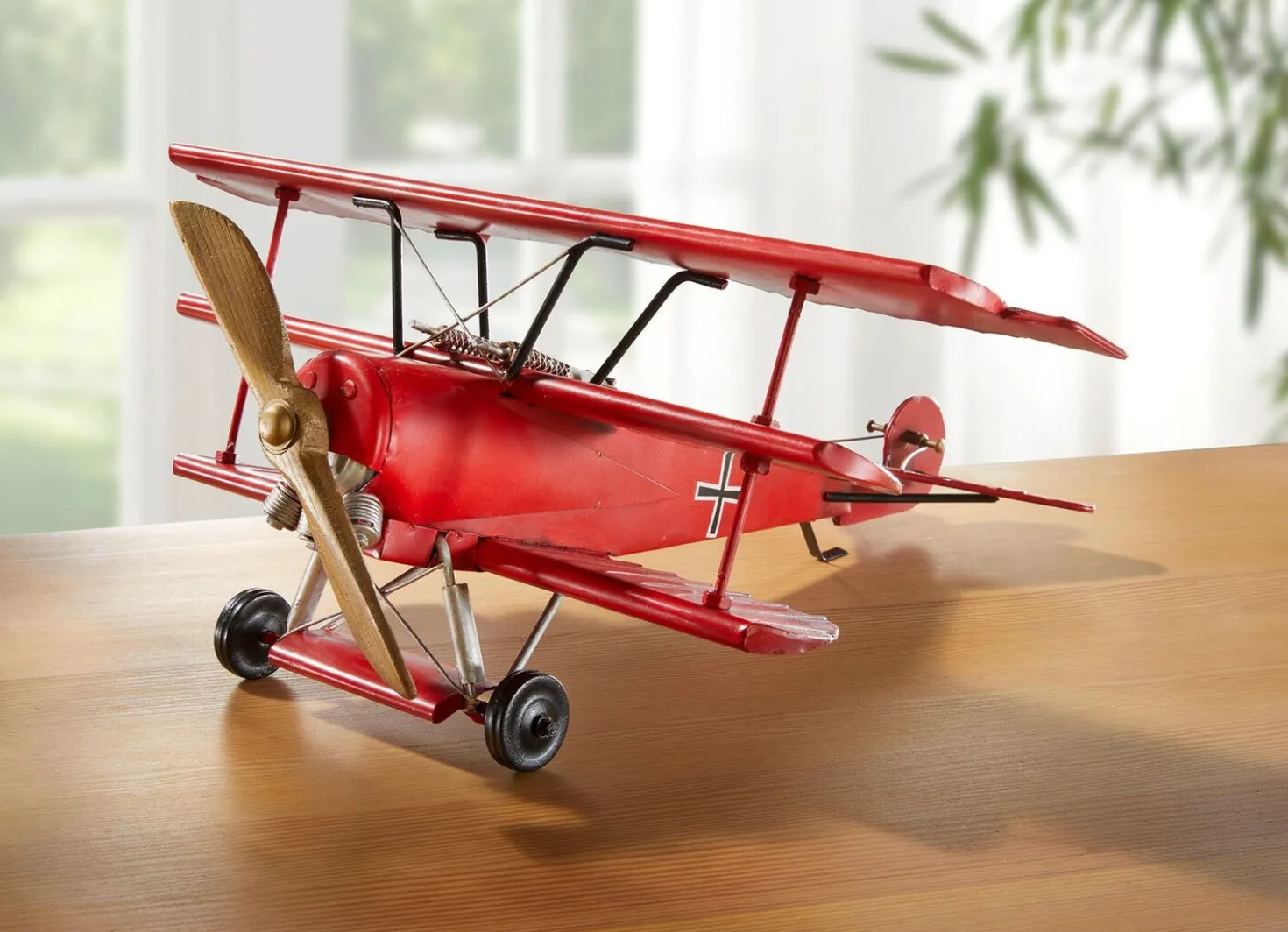 Flugzeug „Red Baron“