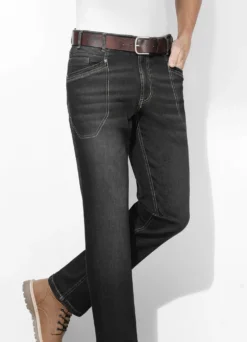 "Francesco Botti"-Jeans in 3 Farben
