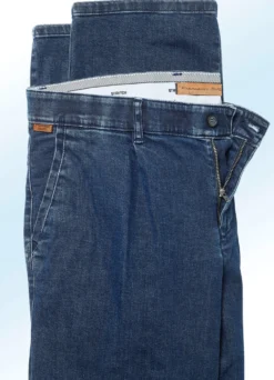 "Francesco Botti"-Jeans in 2 Qualitäten