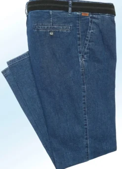 "Francesco Botti"-Jeans in 2 Qualitäten