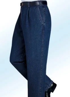 "Francesco Botti"-Jeans in 2 Qualitäten