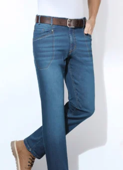 "Francesco Botti"-Jeans in 3 Farben