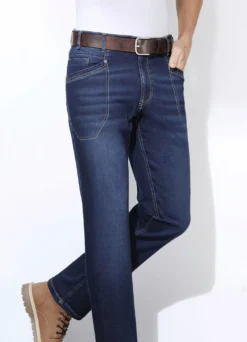 "Francesco Botti"-Jeans in 3 Farben