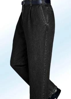 "Francesco Botti"-Jeans in 2 Qualitäten