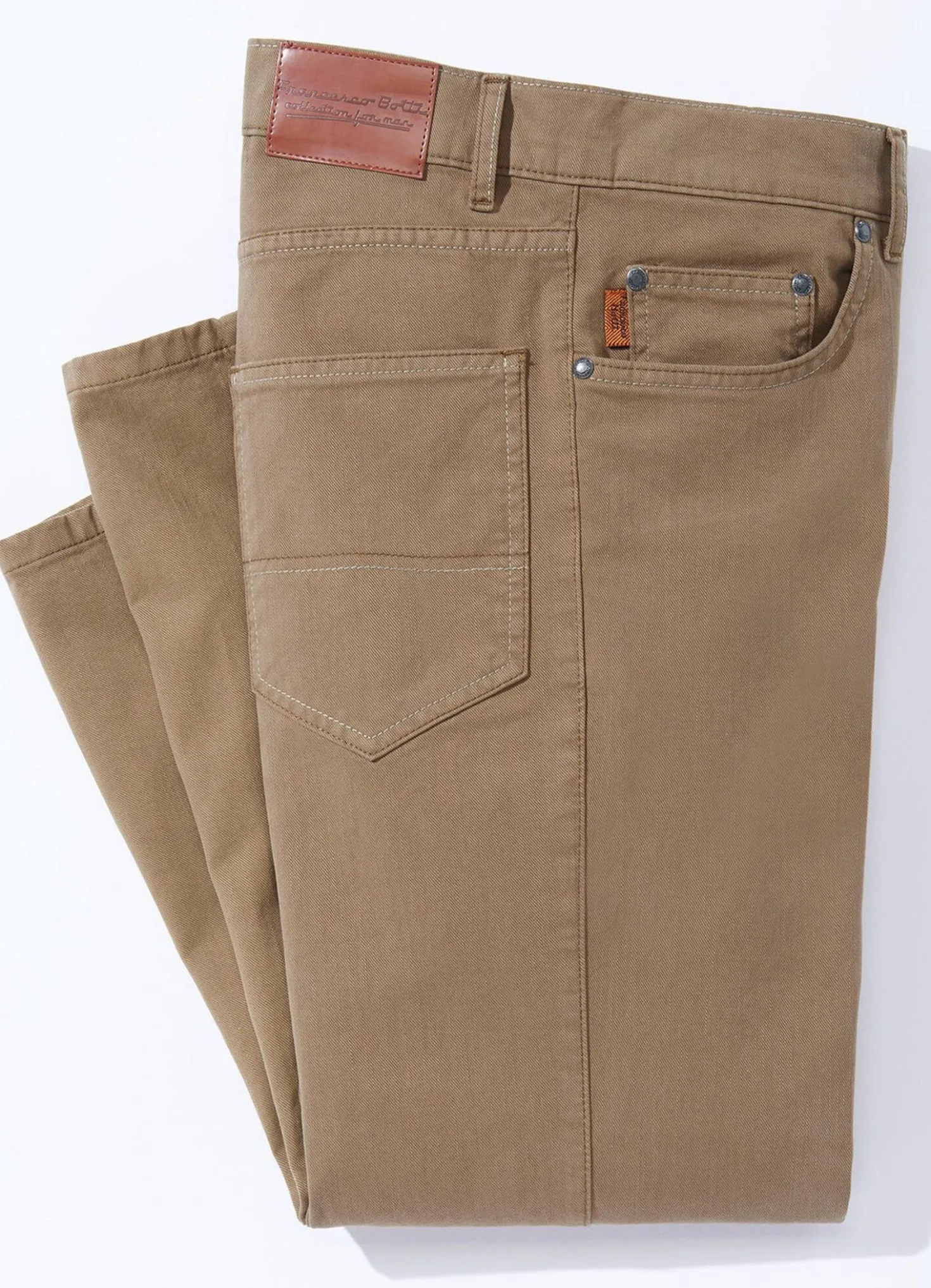 "Francesco Botti"-Hose in 5 Farben