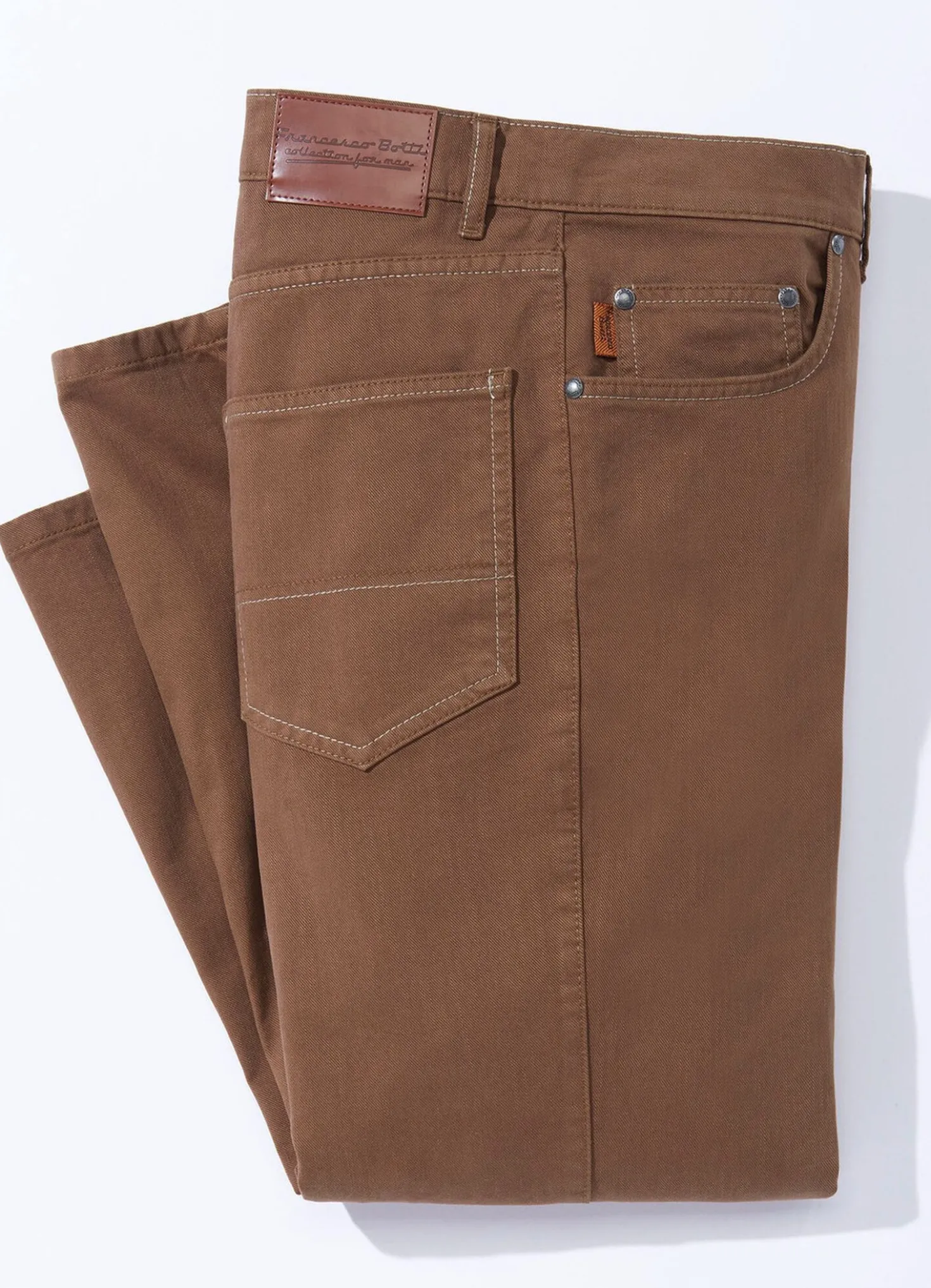 "Francesco Botti"-Hose in 5 Farben