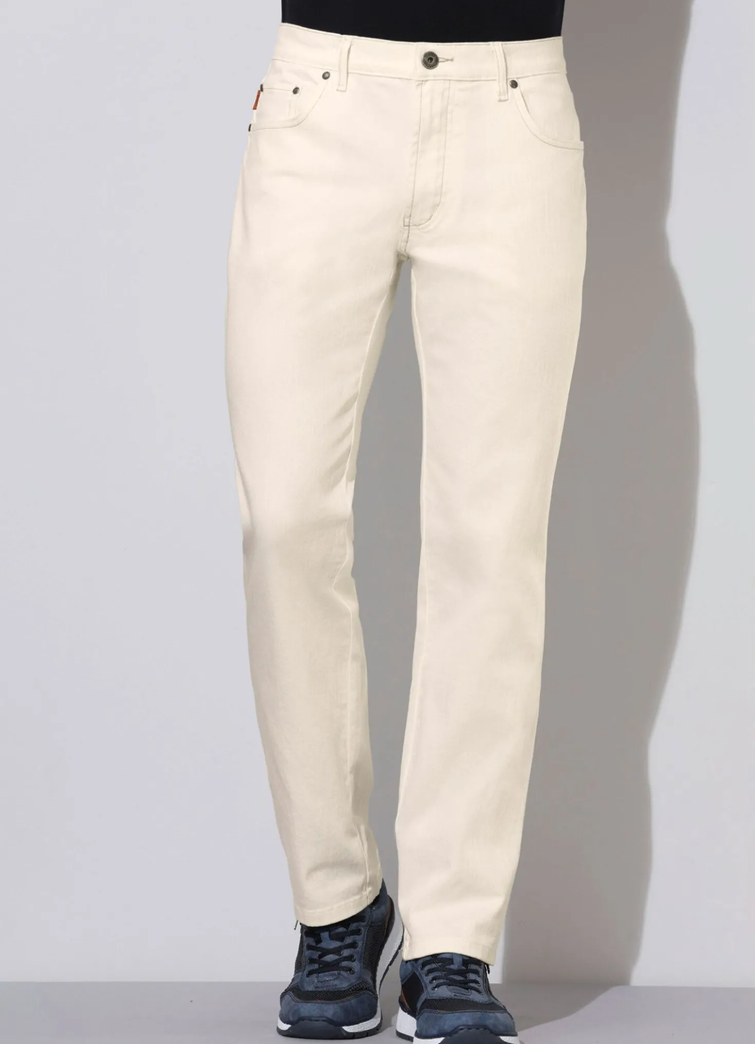 "Francesco Botti"-Jeans in 3 Farben