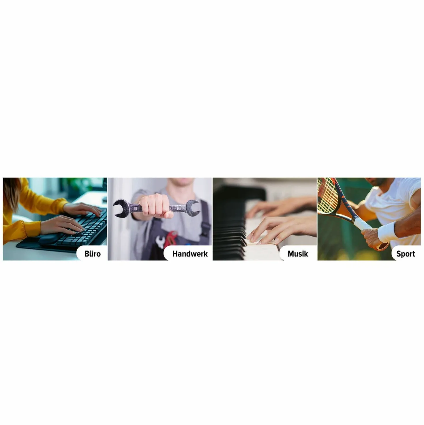 Hand-und Unterarmtrainer Reflexit