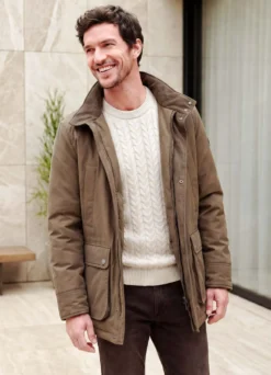 Jacke von „New Canadian”