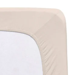 Jersey-Stretch-Elasthan-Spannbetttücher Deluxe in hochwertiger Qualität