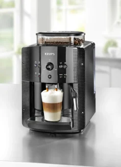 Krups EA8108 Kaffee-Vollautomat