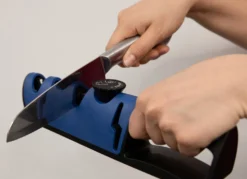 Livington Blade Star: Schärfen, schneiden und polieren in Sekunden