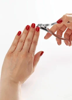 Mani-/Pediküre-Set,rostfrei, 2 teilig