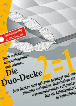 Microfaser Bettwaren-Programm von F.A.N.