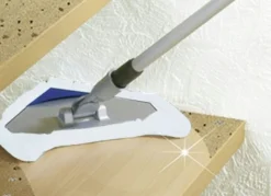 Nie mehr bücken mit dem Multiflex-Wischer-Set