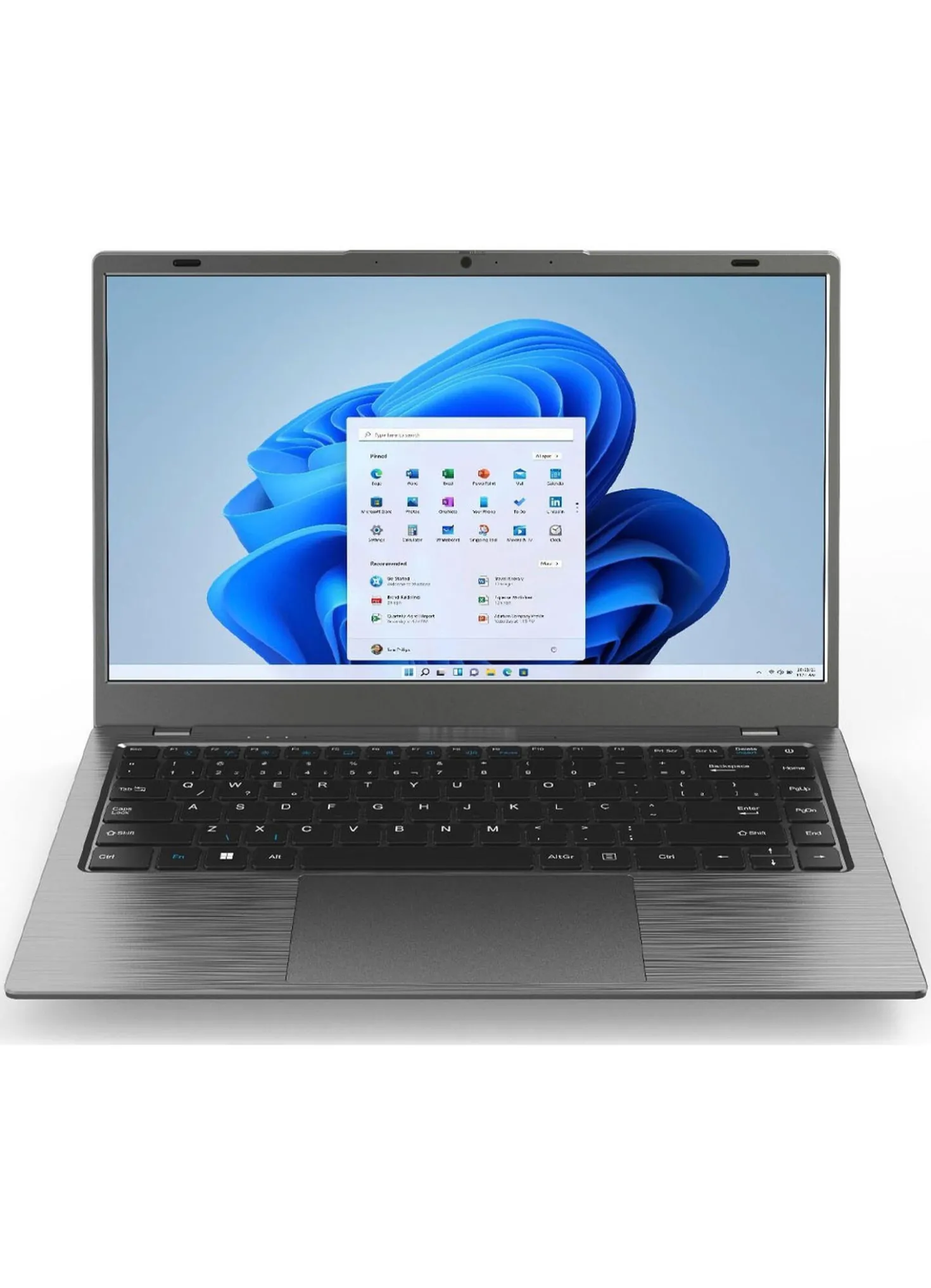 Notebook von Difinity