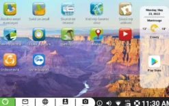 „Ordissimo“ Pix-Star Touch Tablet