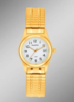 Para-Quartz-Damenuhr