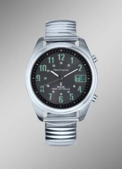 Pierre Chaubert- Funk-Solar-Herrenuhr