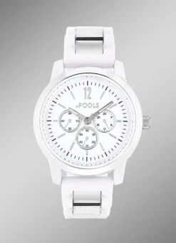 Quartz-Damenuhr Pools 2572
