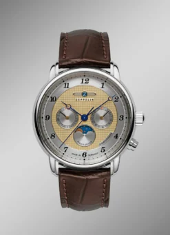 Quartz-Herrenuhr Friedrichshafen 8536-5
