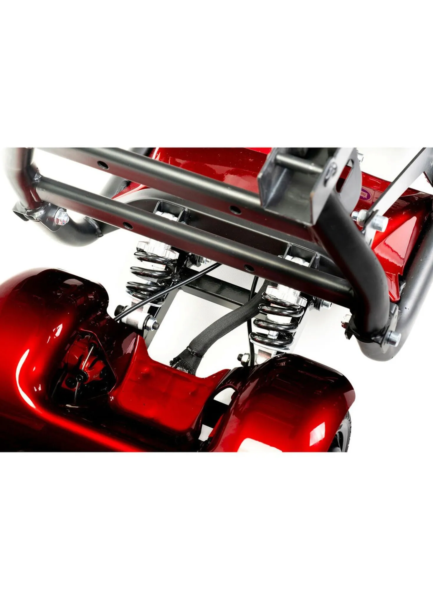 4-Rad-Roller von Antar