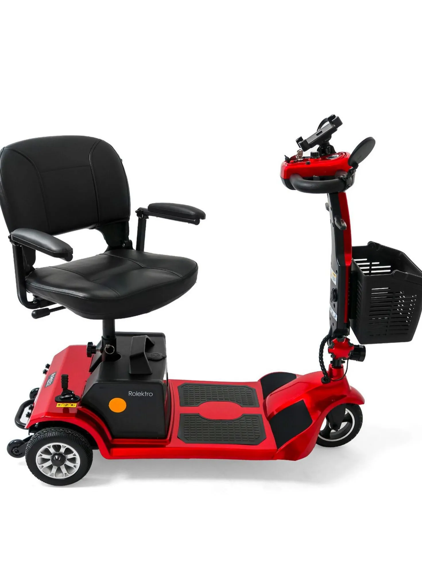 3-Rad-Roller von Rolektro